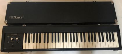 Roland-System 700: 2 large cabinets + keys